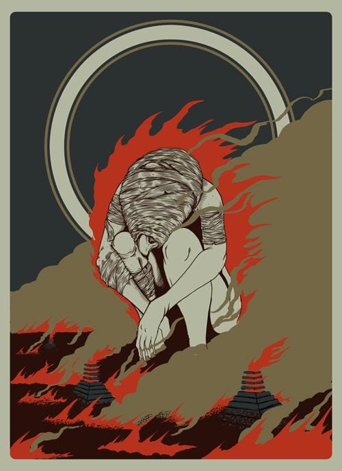 Secret Tribute and The Huntress  - image 2 - student project