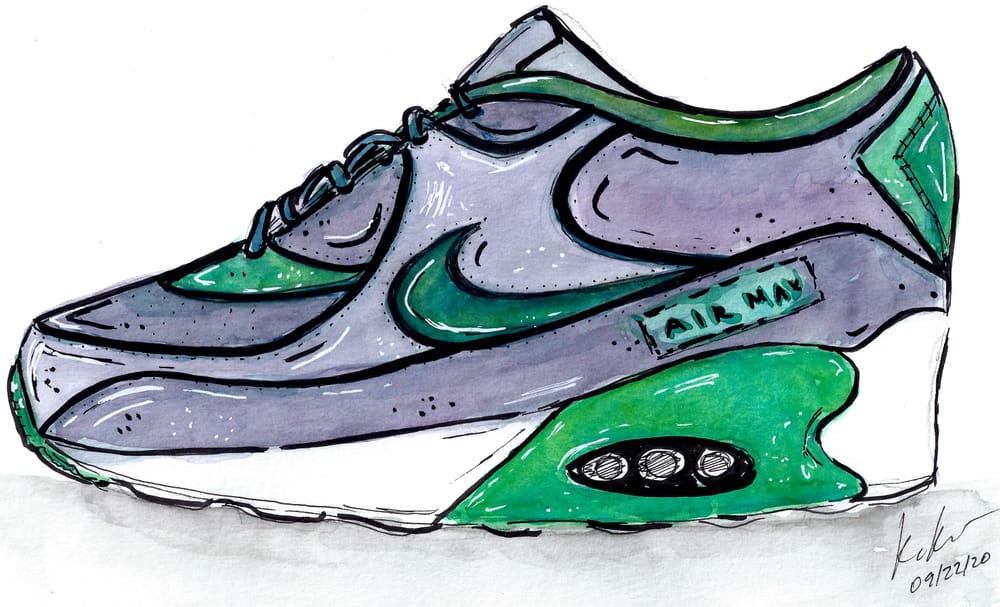My sneakers project - image 6 - student project