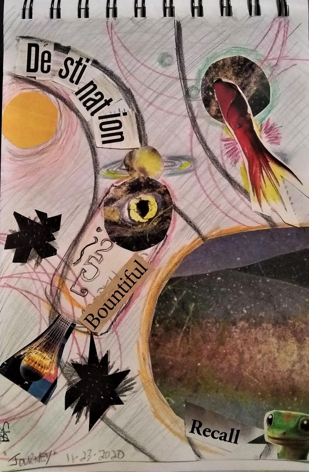 Day 8 - Colors of my Day - image 10 - student project