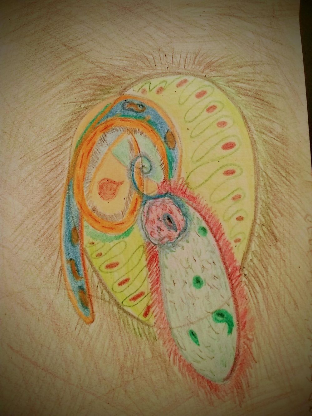 Day 8 - Colors of my Day - image 9 - student project