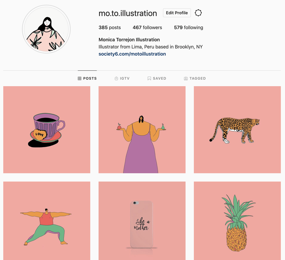 Feed curation - image 1 - student project