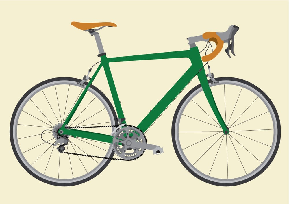 Cannondale Road Bike - image 1 - student project
