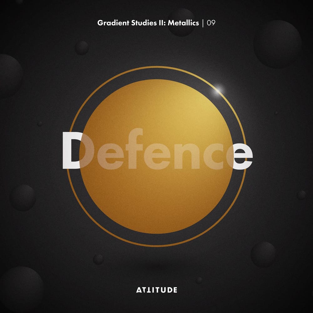 Gradient Studies II: Metallics - image 9 - student project