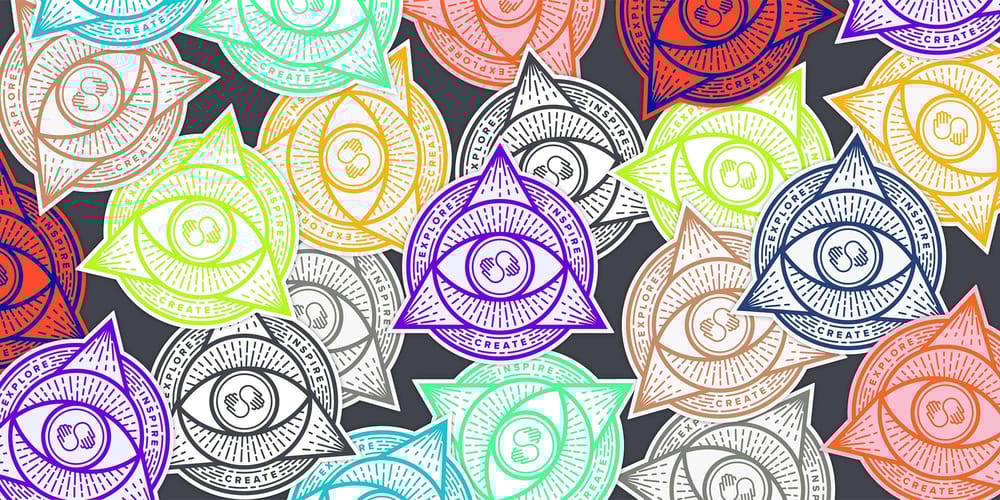 Skillshare Swag: Explore, Create, Inspire - image 1 - student project