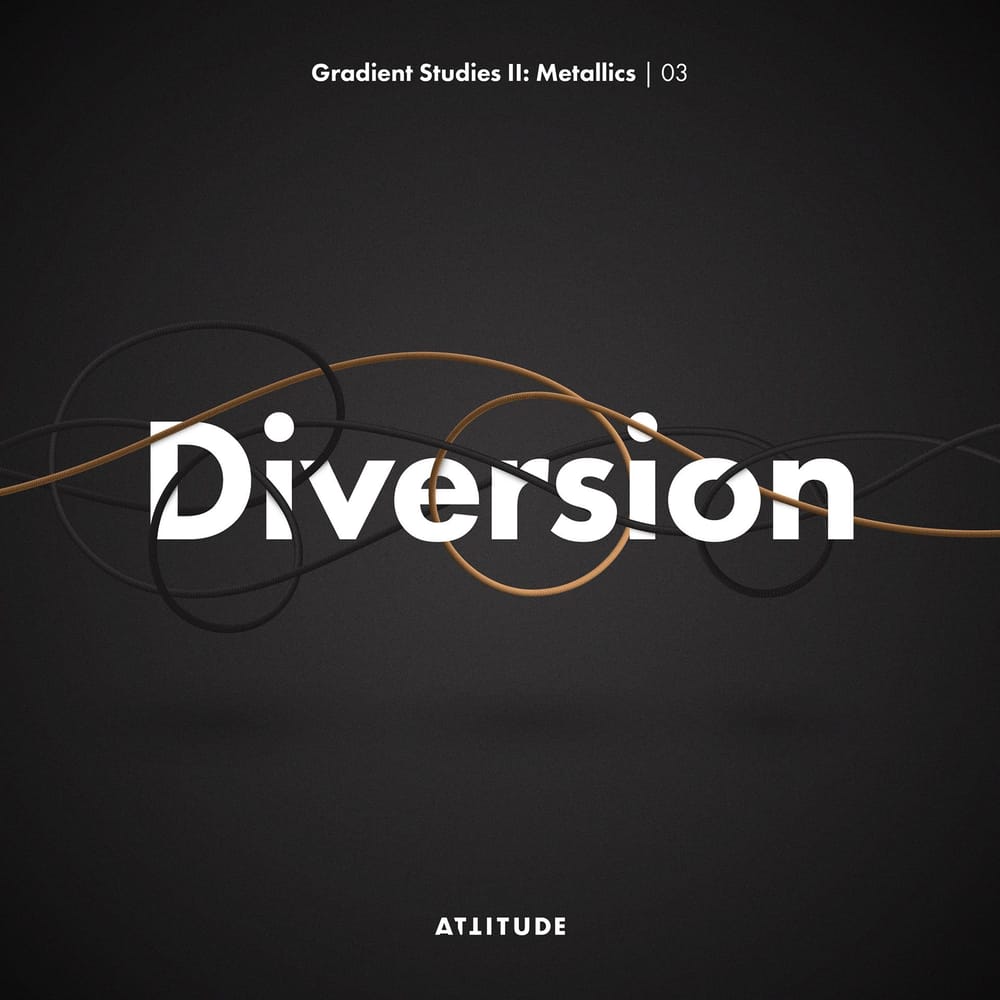 Gradient Studies II: Metallics - image 3 - student project