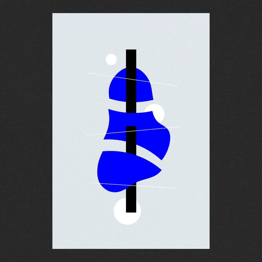 Abstract Collages - image 7 - student project