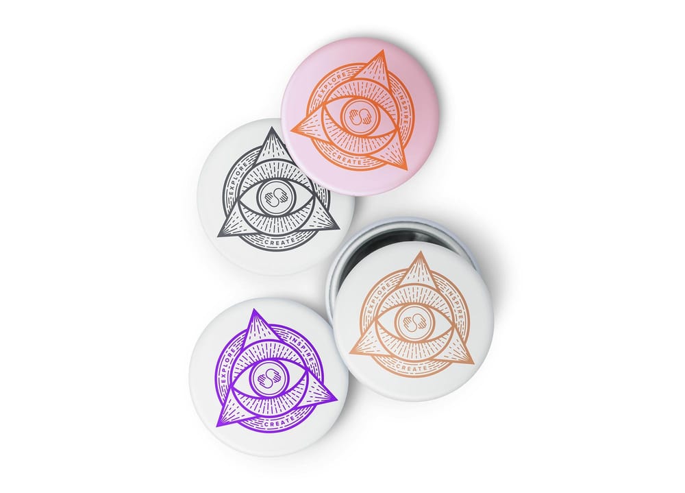 Skillshare Swag: Explore, Create, Inspire - image 9 - student project