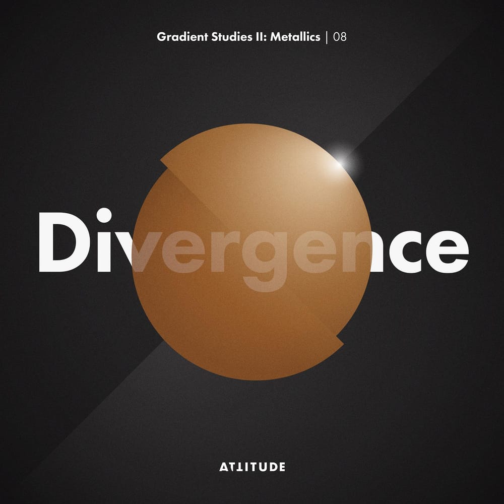 Gradient Studies II: Metallics - image 8 - student project