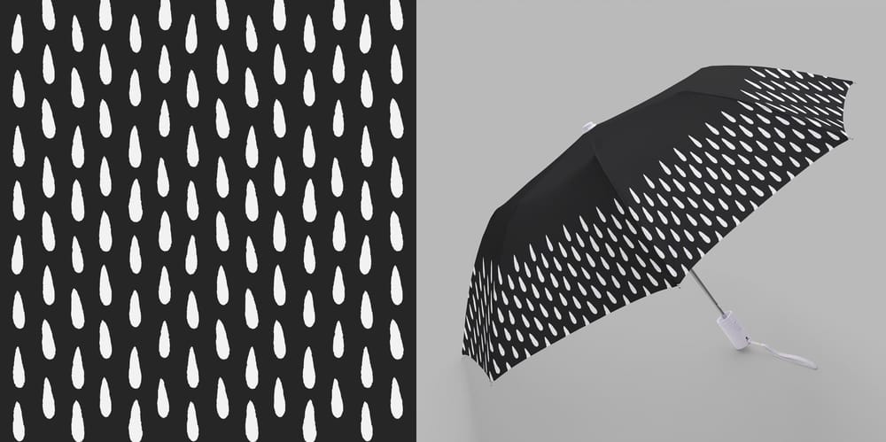 Abstract Patterns from Handmade Marks - image 16 - student project