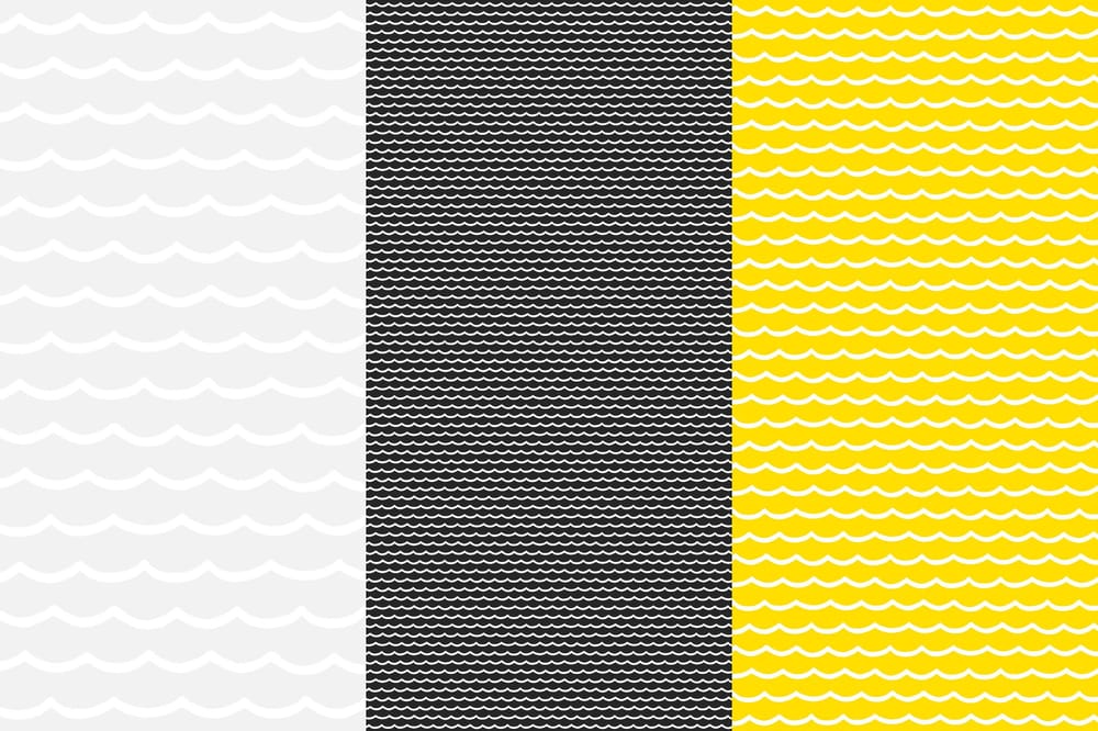 Abstract Patterns from Handmade Marks - image 11 - student project