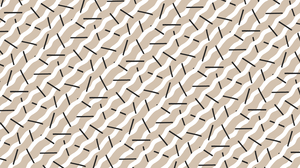 Abstract Patterns from Handmade Marks - image 3 - student project