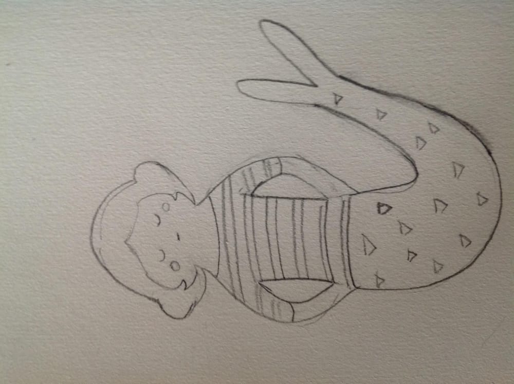 Nautical patterns - image 2 - student project