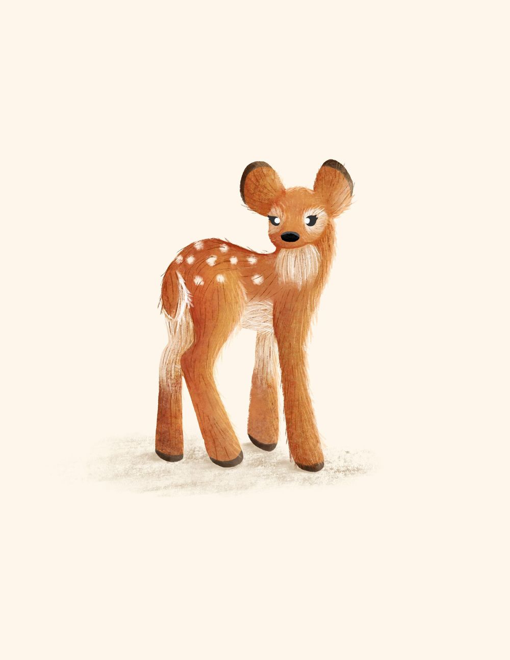 Fawn - image 2 - student project