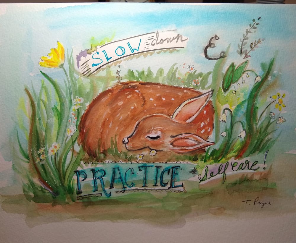 Mixed Media Practice - image 1 - student project