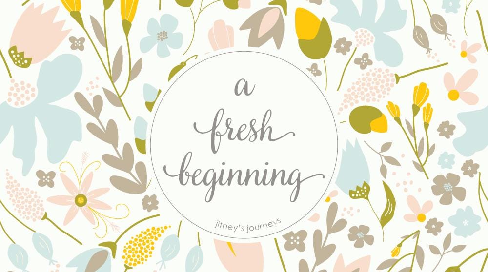 A Fresh Beginning - image 1 - student project
