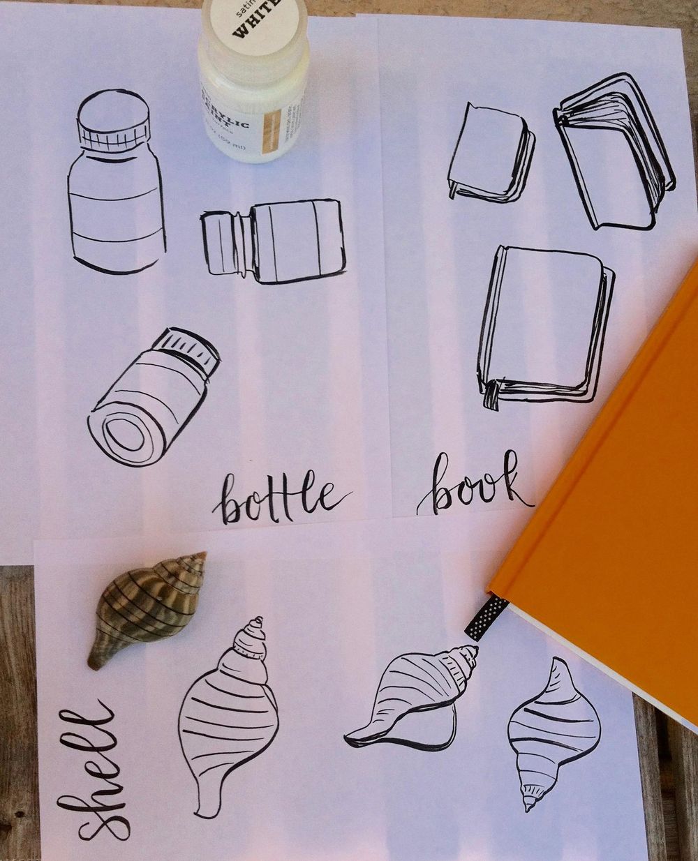 Quick Draw - image 1 - student project