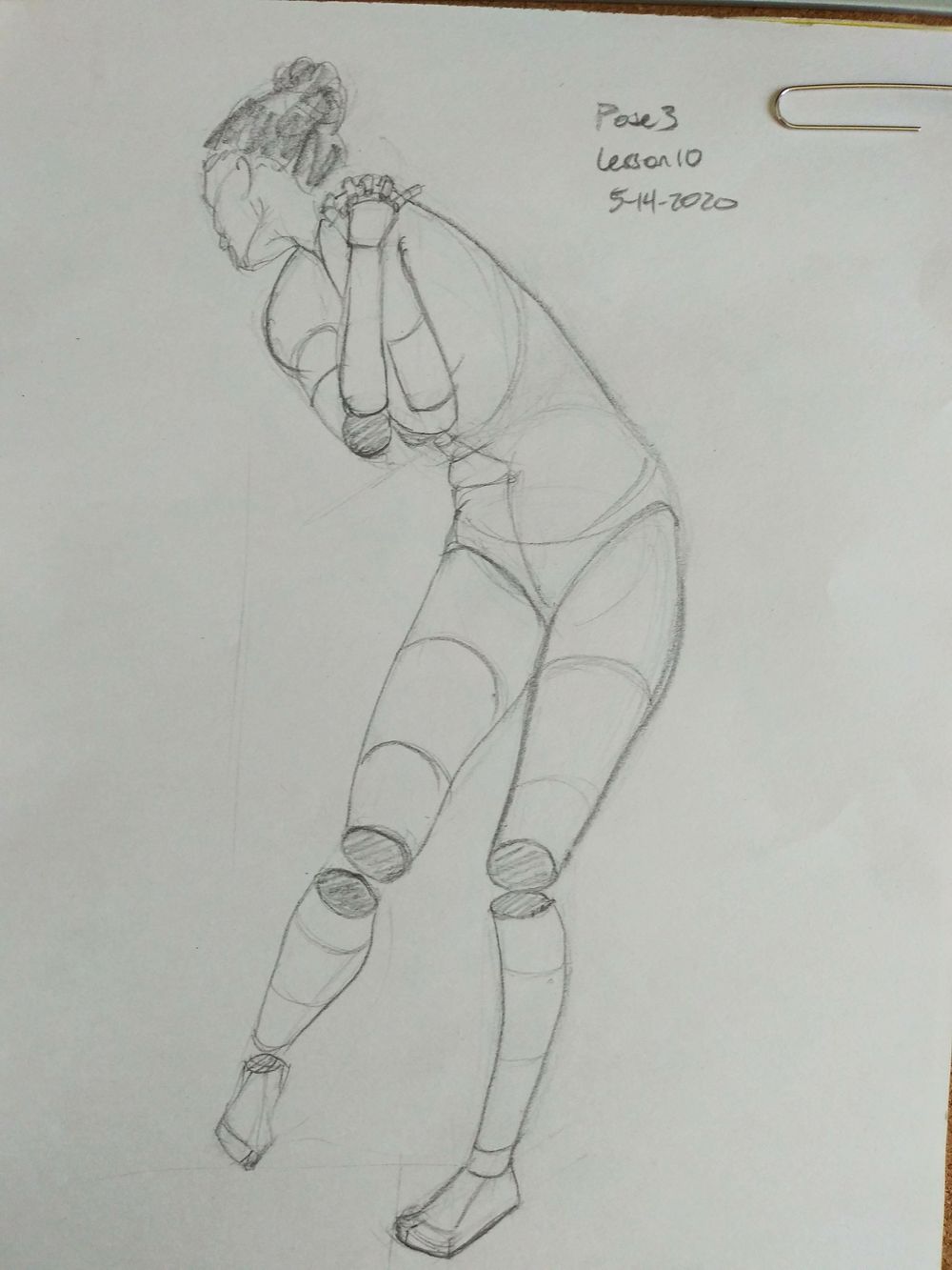 Slowly getting better - image 3 - student project