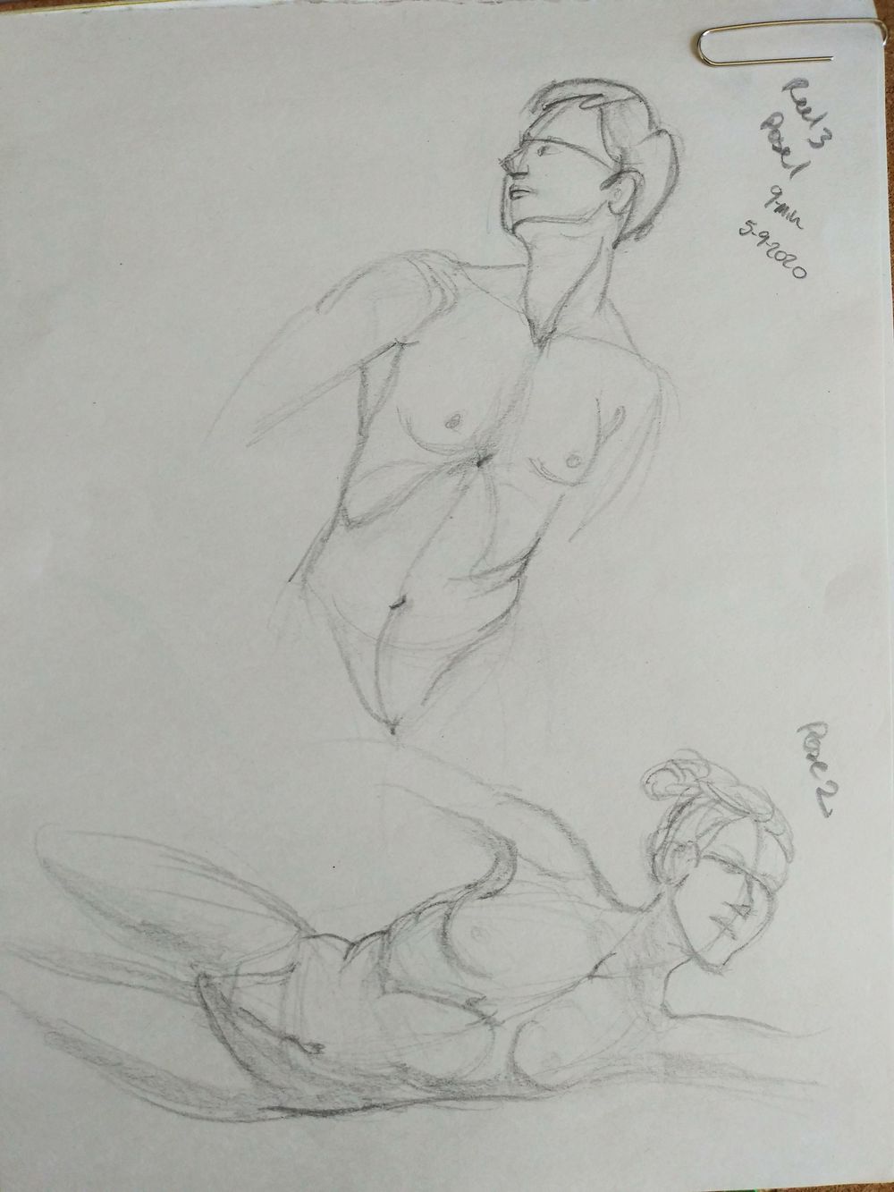 Slowly getting better - image 1 - student project
