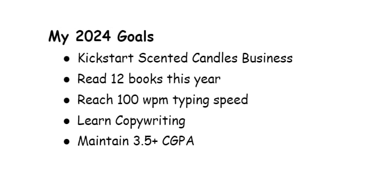 My Daily To-do List - image 1 - student project