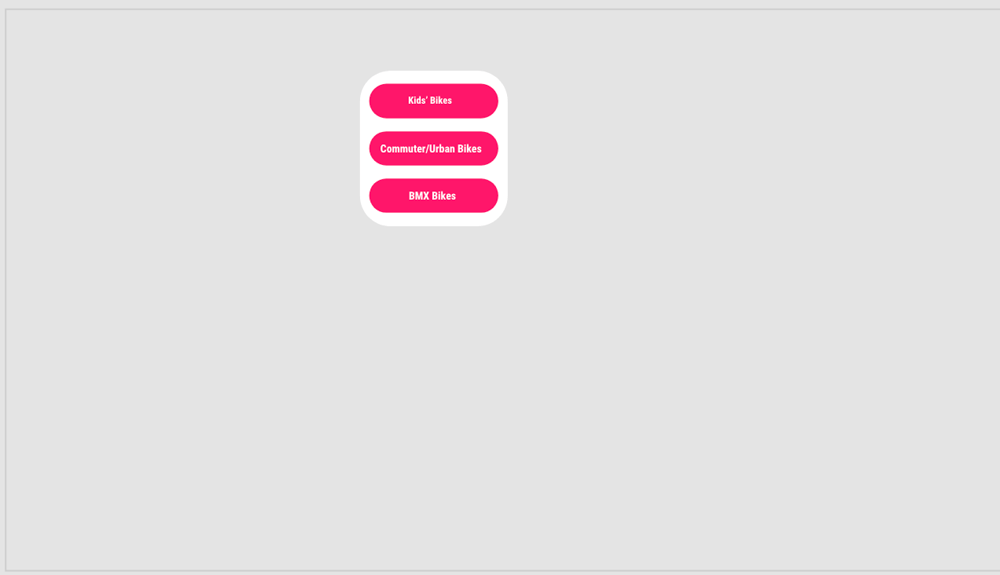 Adobe XD Class Projects - image 23 - student project