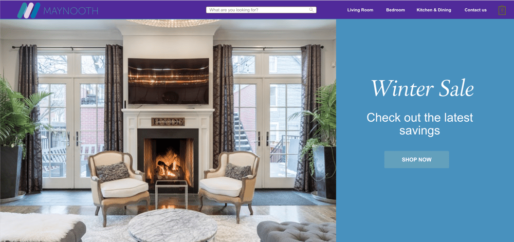 Adobe XD Class Projects - image 7 - student project