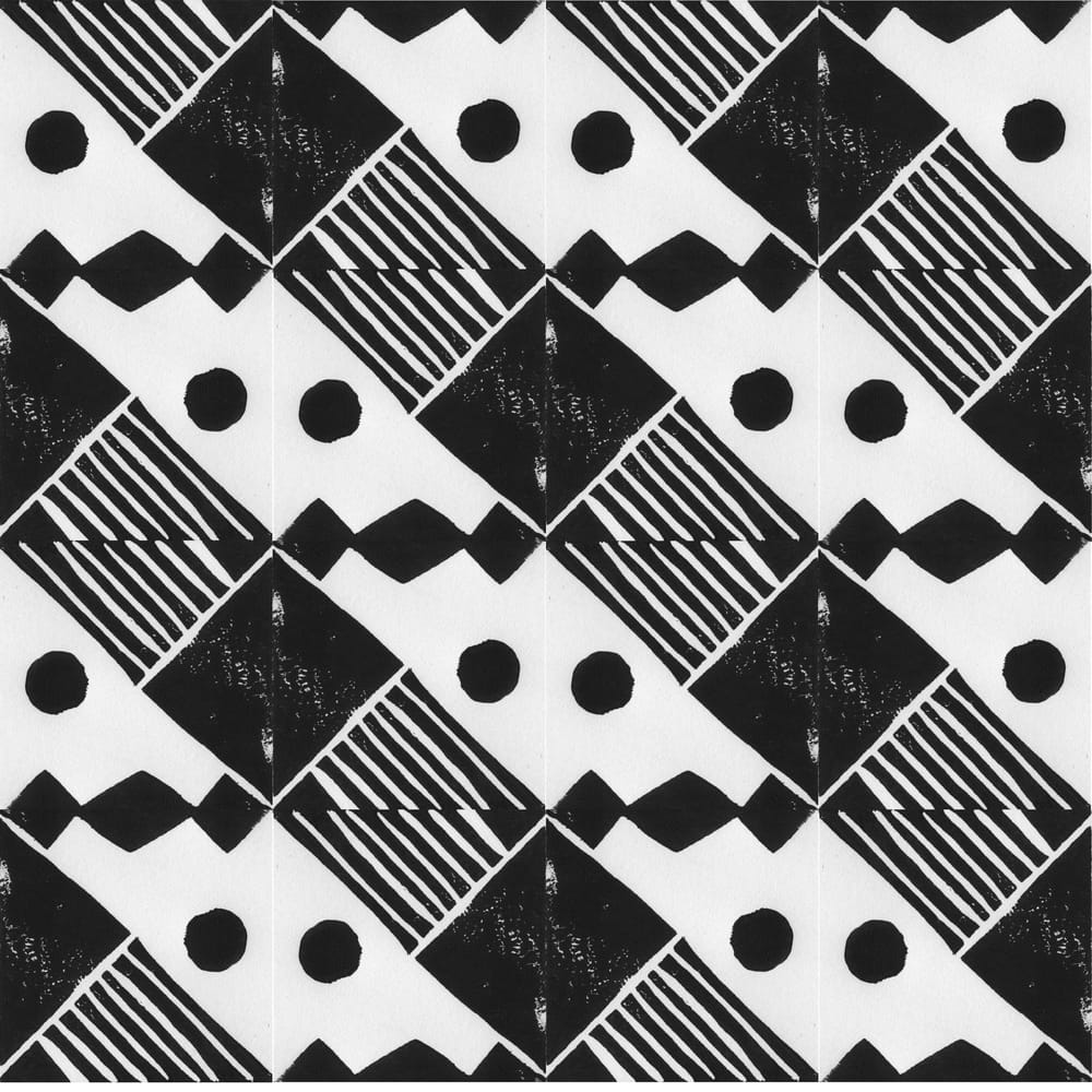 Geometric tile - image 3 - student project