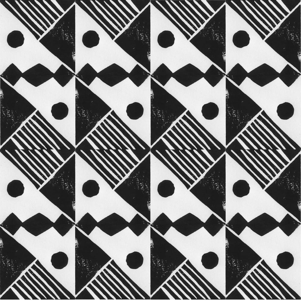 Geometric tile - image 2 - student project