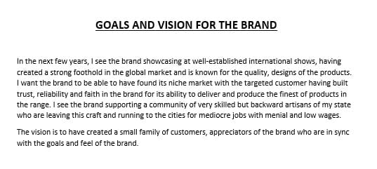 Business plan for review - image 3 - student project