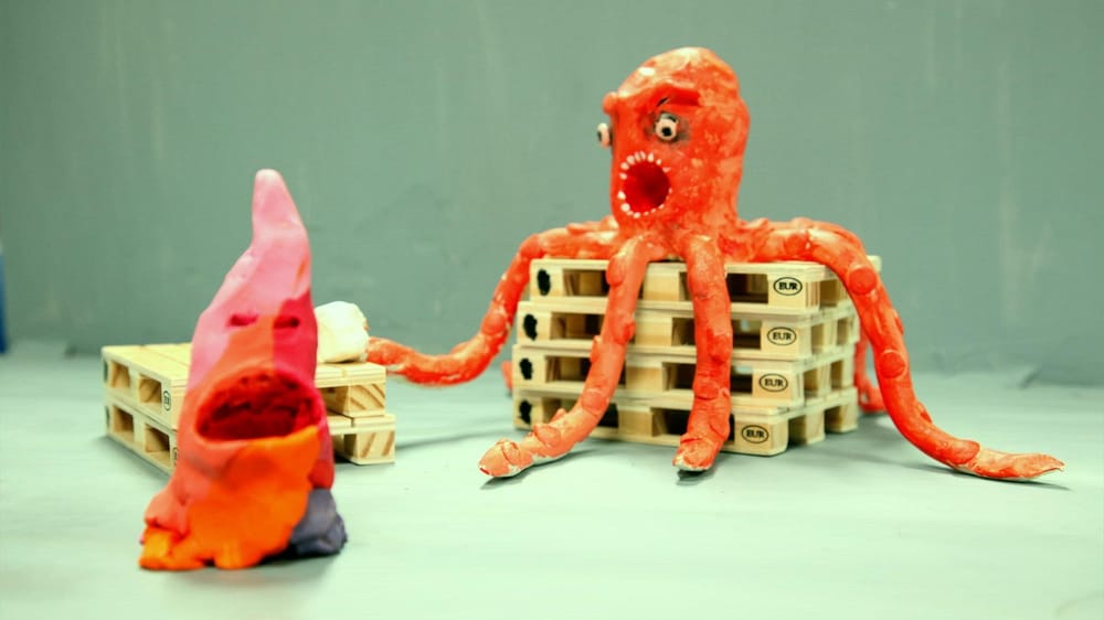 Stop-motion | Skillshare Student Project