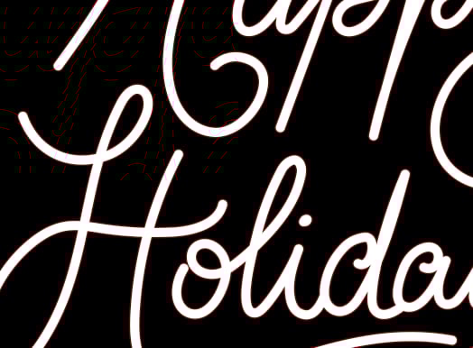 Happy Holidays - image 4 - student project
