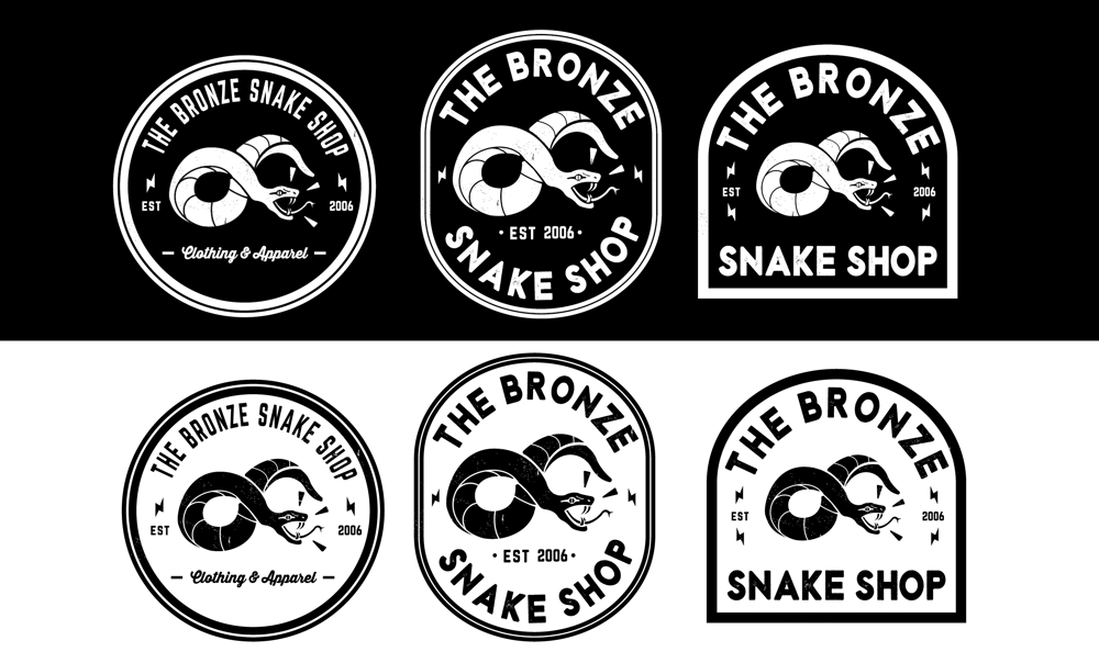 the bronze snake shop - image 1 - student project