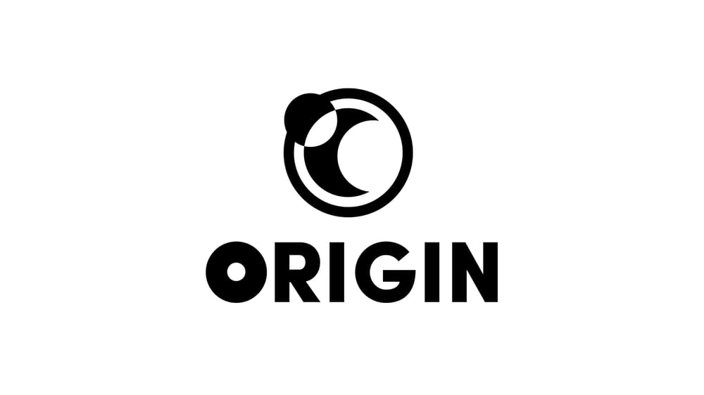 Origin logo design | Skillshare Student Project