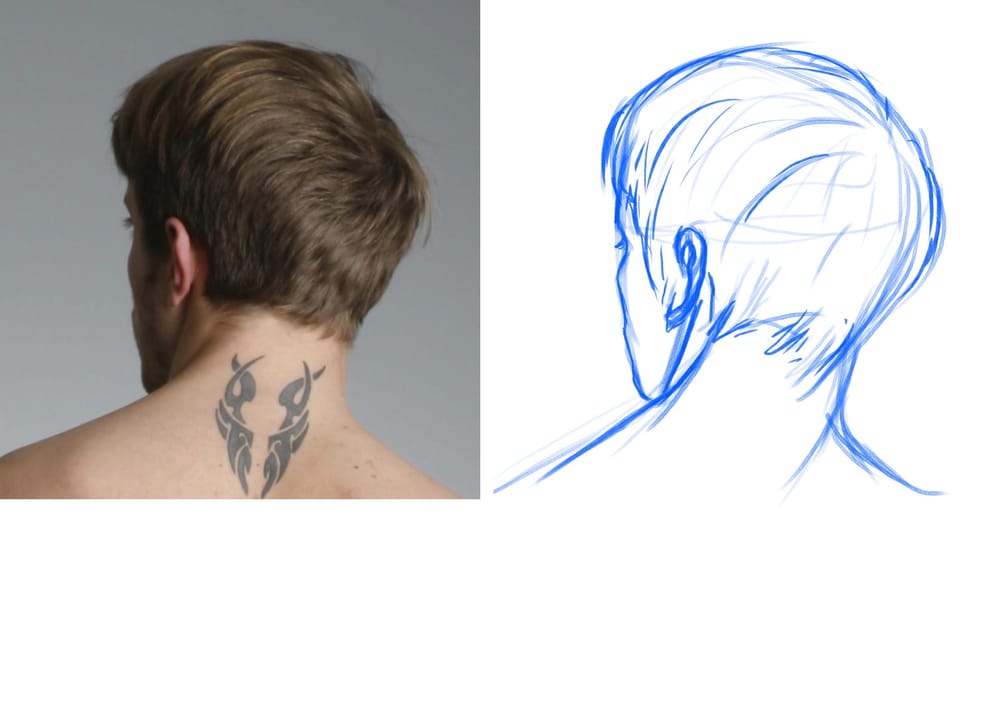 Head - image 3 - student project