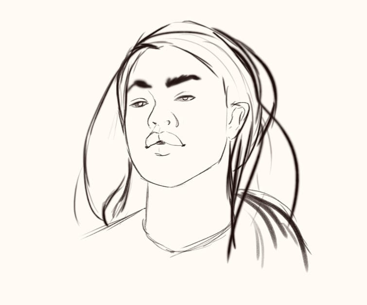 face features - image 7 - student project
