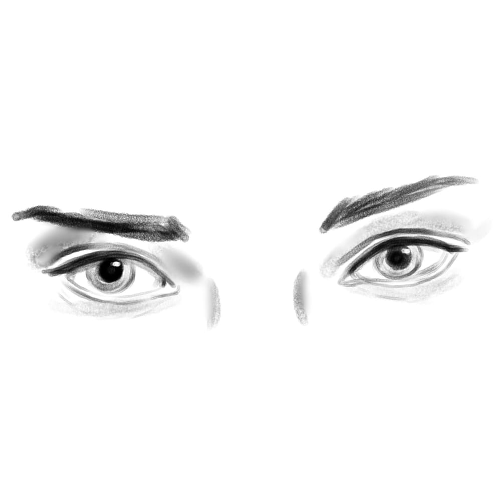face features - image 2 - student project