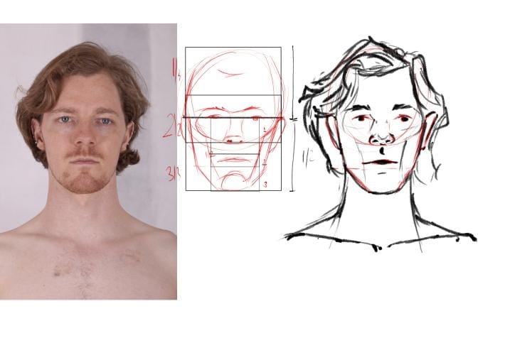 Exercises head 1 - image 1 - student project