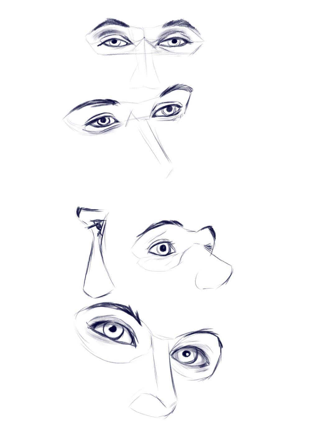 face features - image 1 - student project