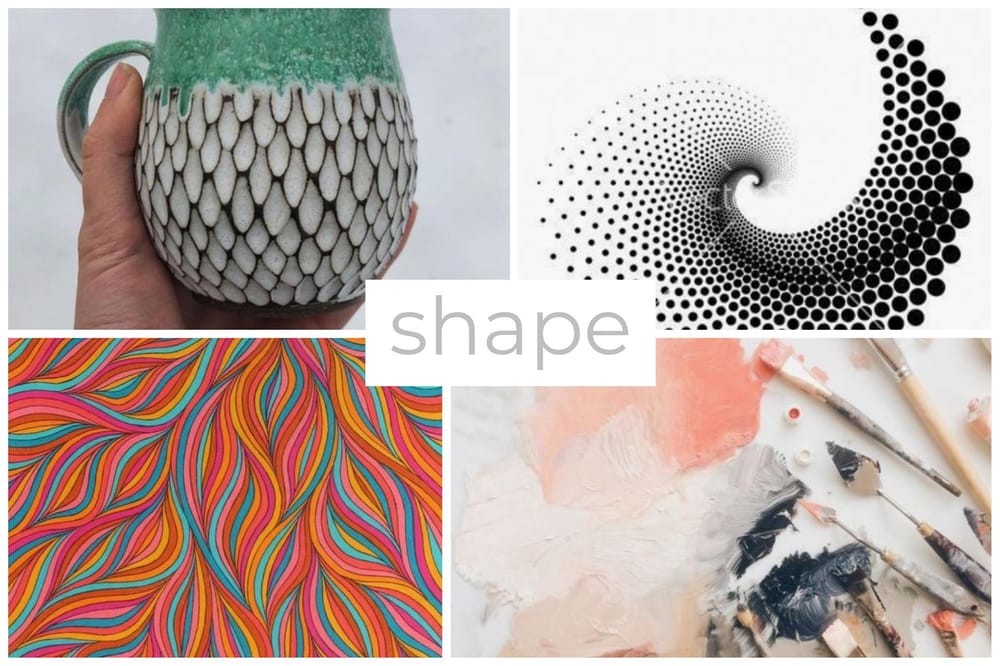 Line, Shape, and Texture - image 2 - student project