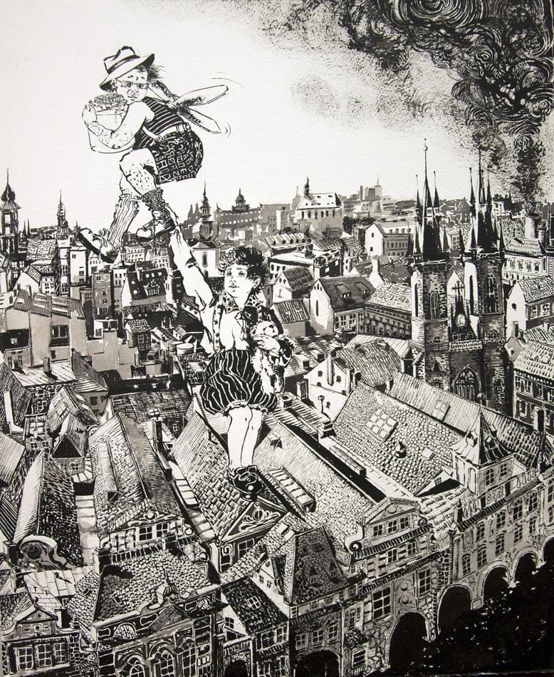 Ink Final - image 2 - student project