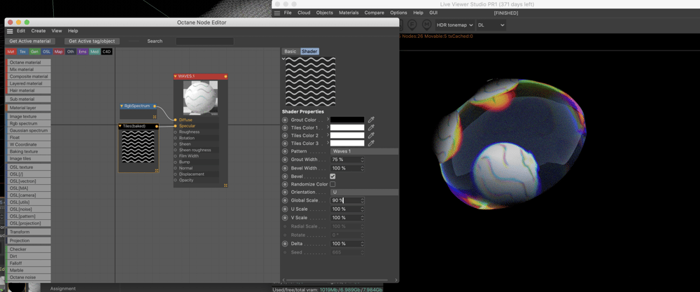 I tried lol… - image 7 - student project