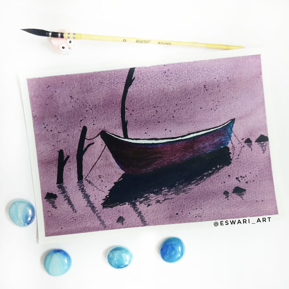20days Boats - image 1 - student project