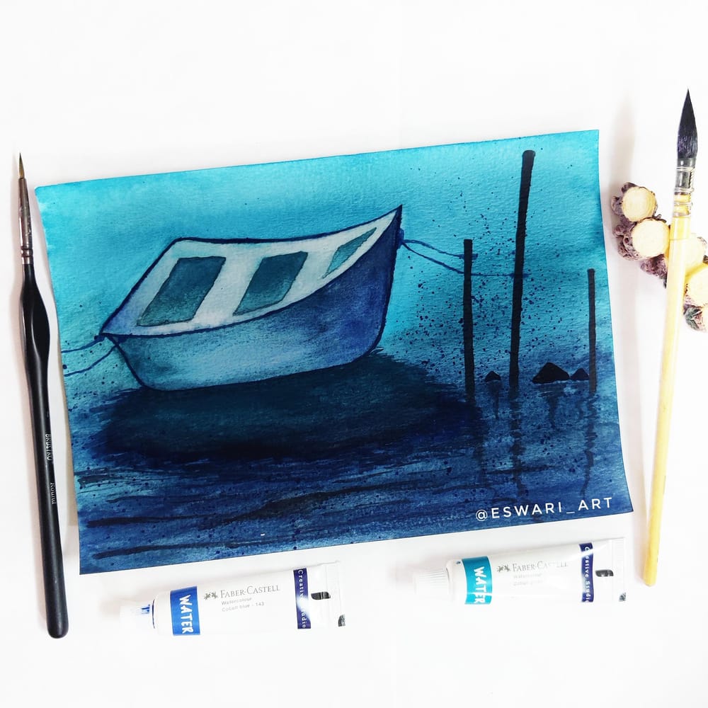 20days Boats - image 6 - student project