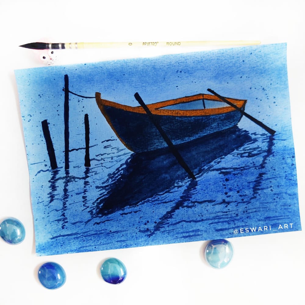 20days Boats - image 3 - student project