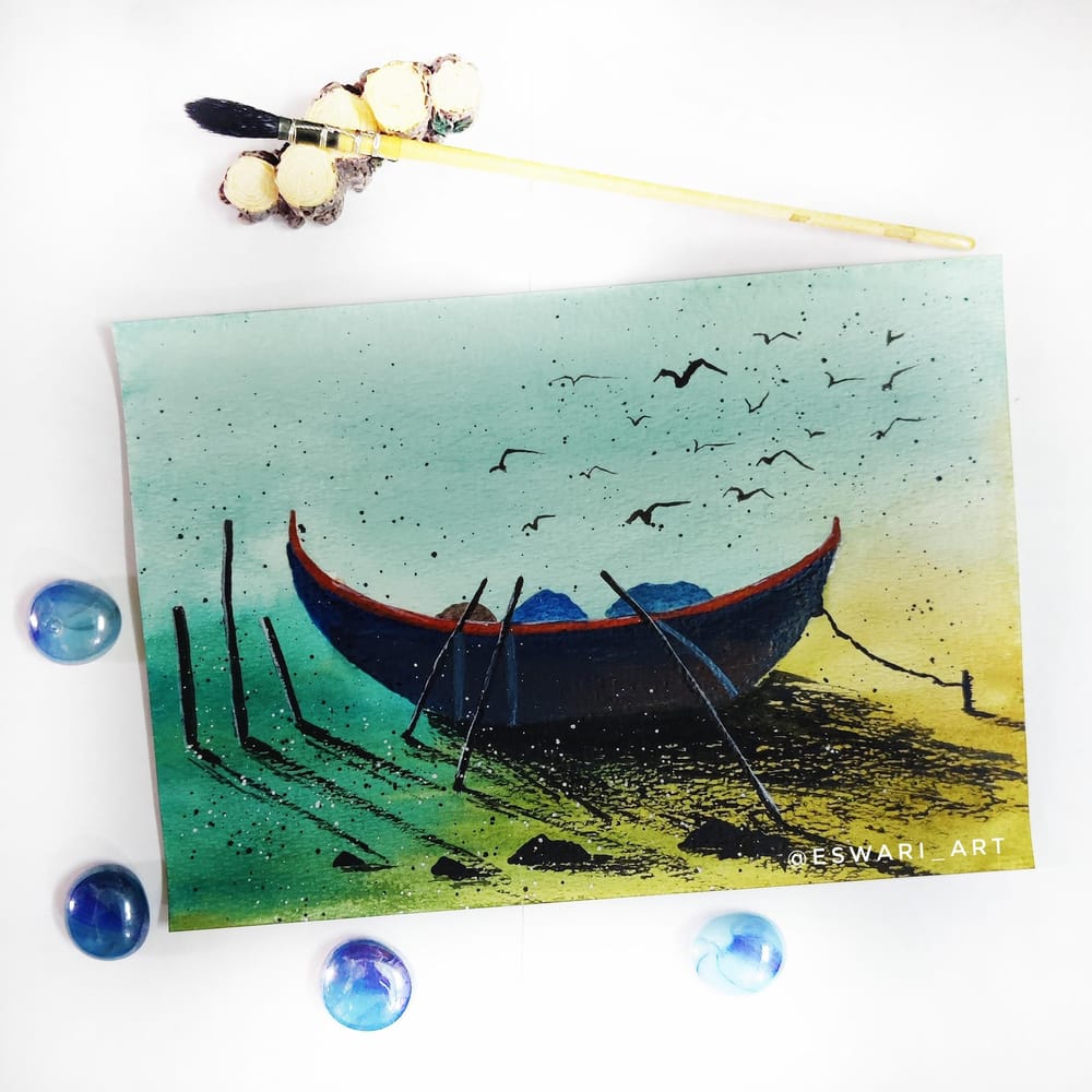 20days Boats - image 7 - student project