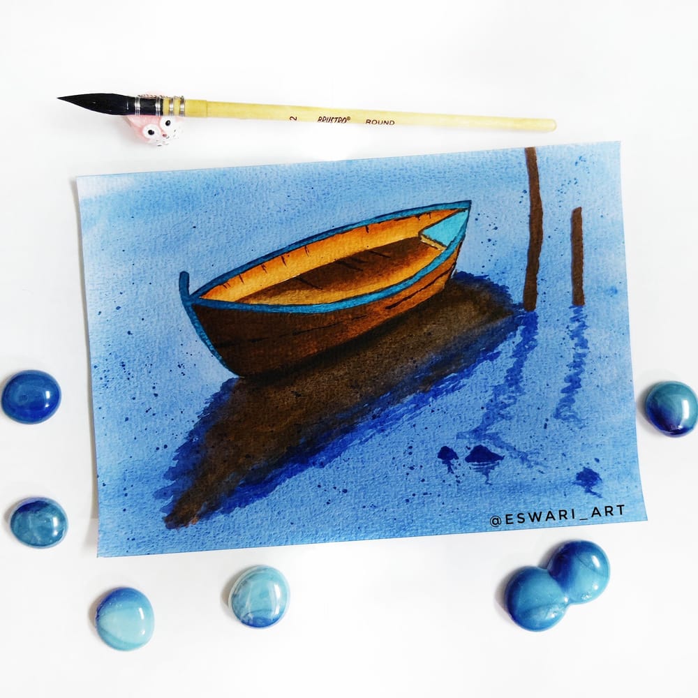 20days Boats - image 2 - student project