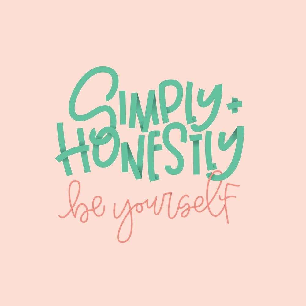 Be Yourself - image 2 - student project