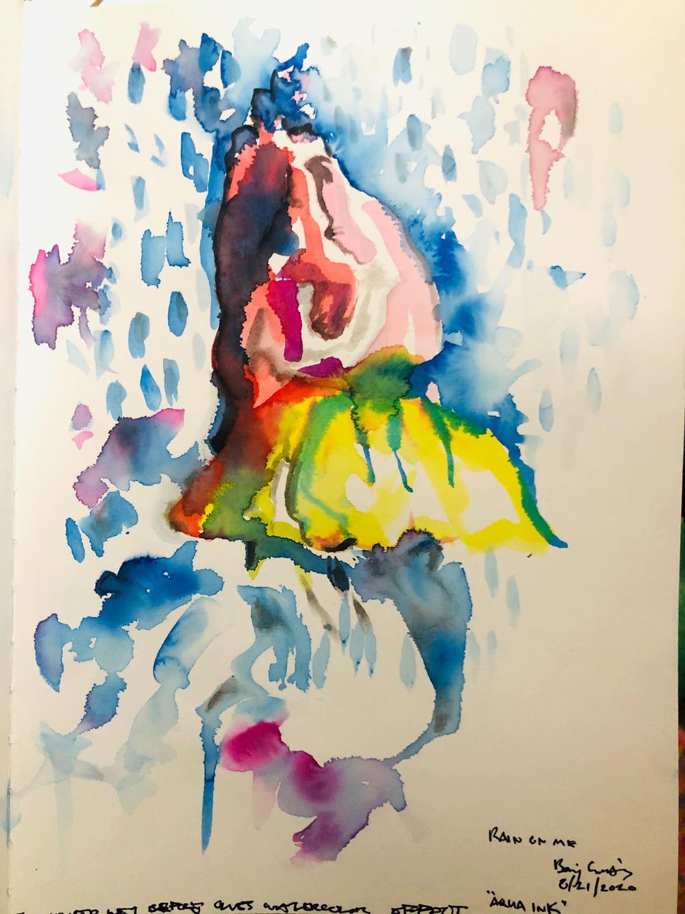 Breaking Creative Blocks - image 5 - student project