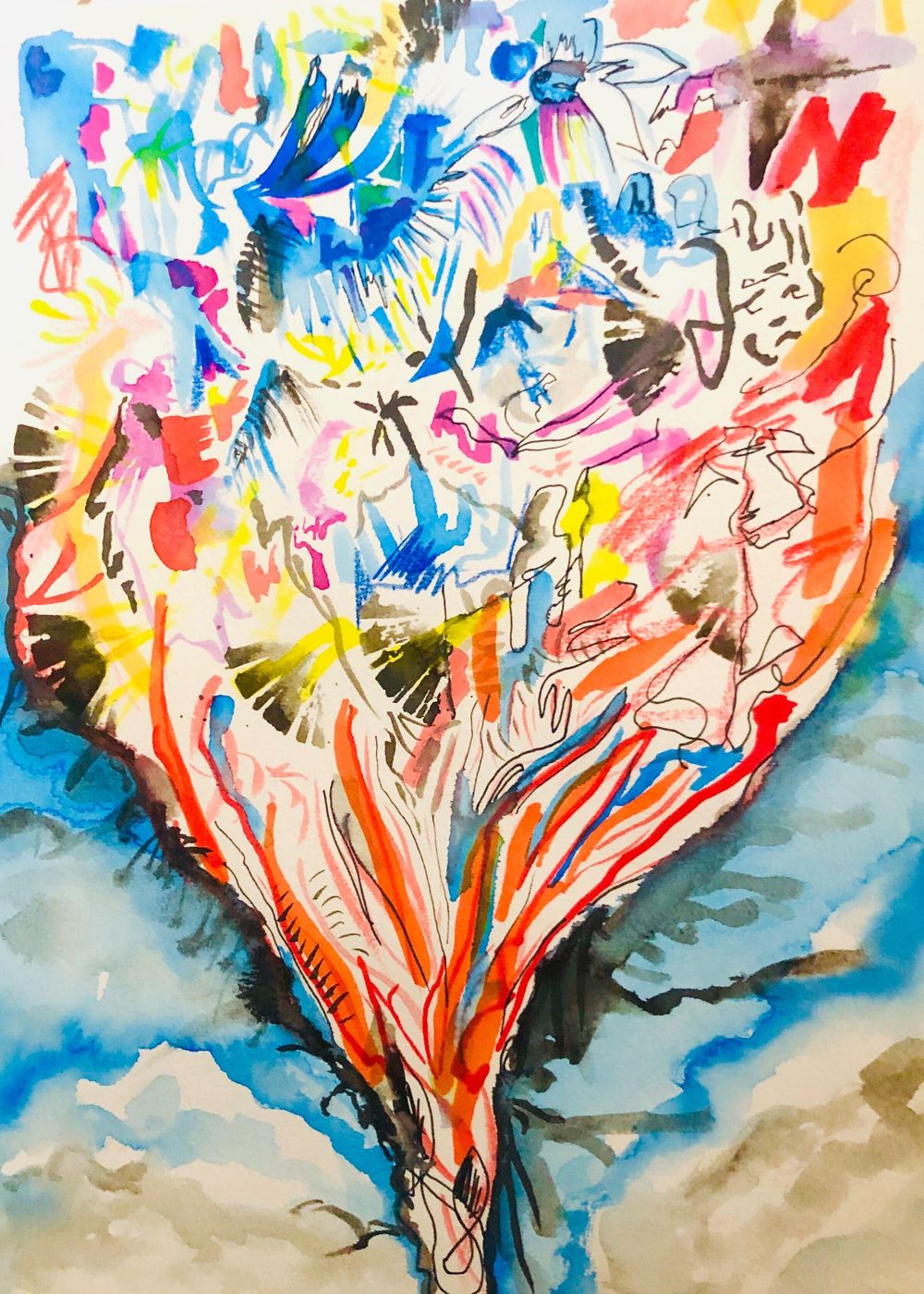 Breaking Creative Blocks - image 1 - student project