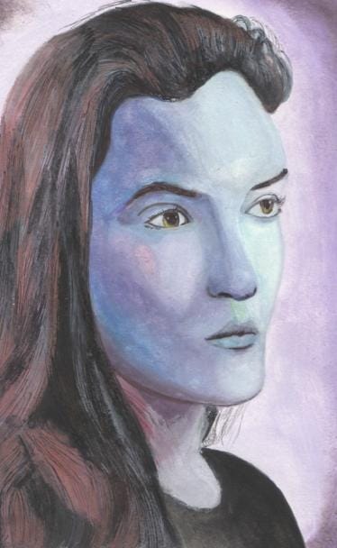 Portrait Studies: Features of the Face - image 9 - student project