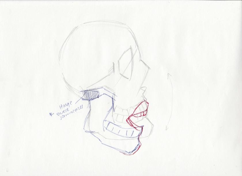 Portrait Studies: Features of the Face - image 4 - student project